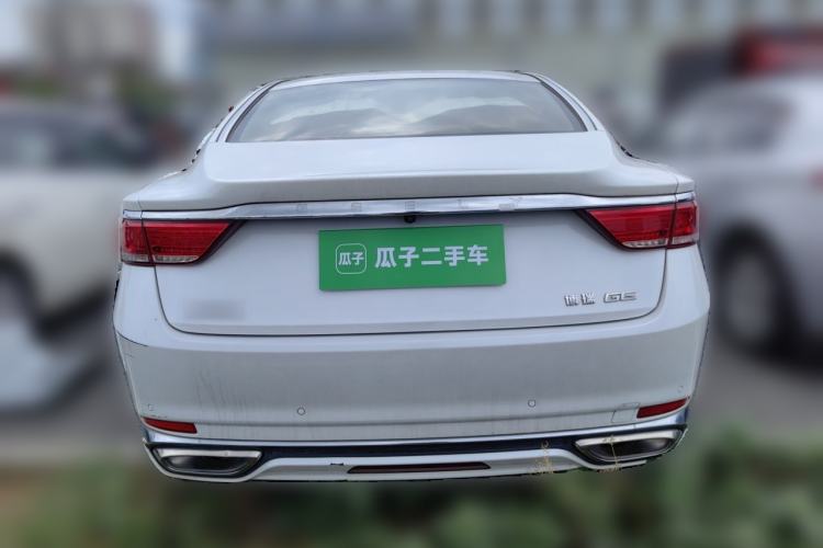 Used Geely Auto Emgrand GT 2018 1.5T MHEV Yaoxiang Edition Rear