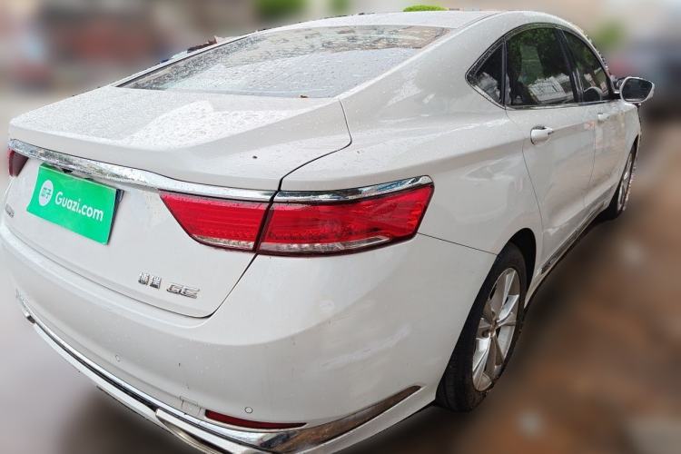 Used Geely Auto Emgrand GT 2018 1.5T MHEV Yaoxiang Edition Rear Right 45 Deg