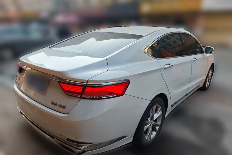 Used Geely Auto Emgrand GT 2018 1.5T MHEV YAOCHI Edition Rear Right 45 Deg