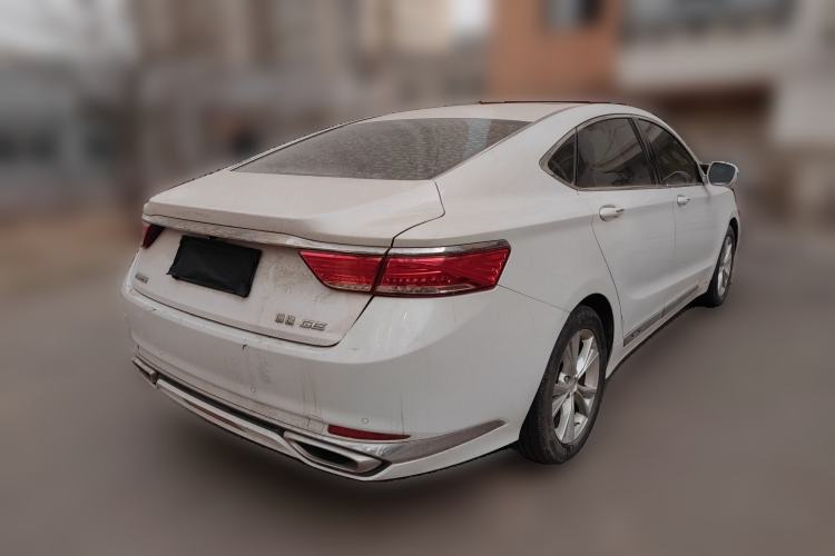 Used Geely Auto Emgrand GT 2018 1.5T MHEV Yaoxiang Edition Rear Right 45 Deg