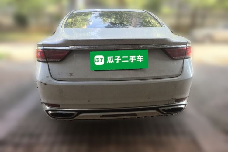 Used Geely Auto Emgrand GT 2018 1.5T MHEV Yaoxiang Edition Rear