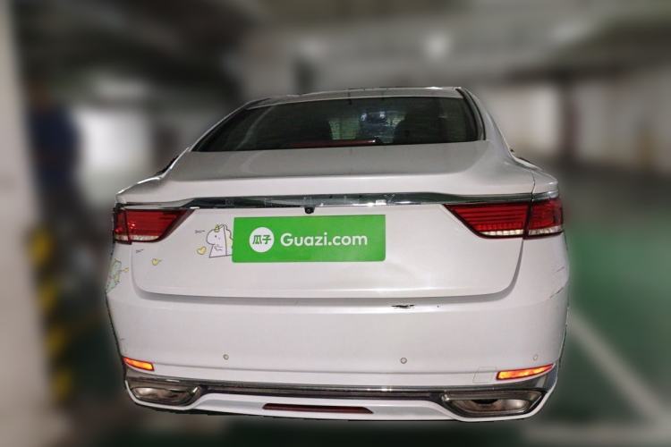 Used Geely Auto Emgrand GT 2018 1.5T MHEV Yaoxiang Edition Rear