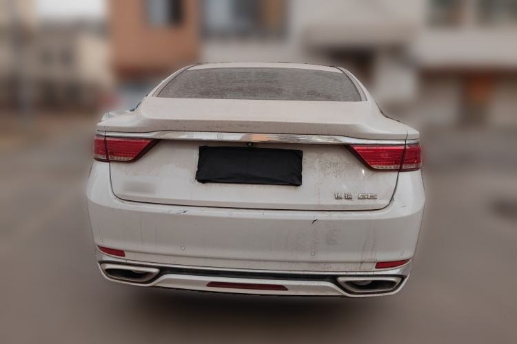 Used Geely Auto Emgrand GT 2018 1.5T MHEV Yaoxiang Edition Rear