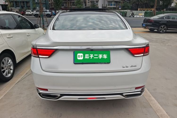 Used Geely Auto Emgrand GT 2018 1.5T MHEV Yaoxiang Edition Rear