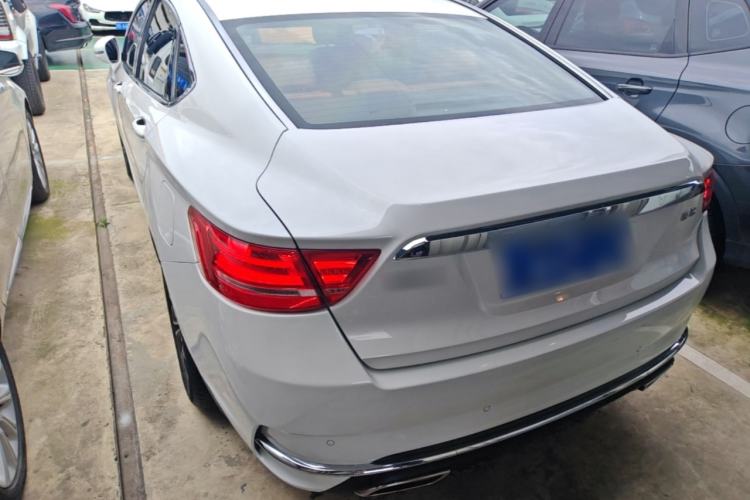Used Geely Auto Emgrand GT 2018 1.8T Zunshang Zhiling Edition Rear