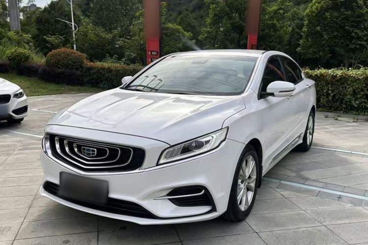 Used Geely Auto Emgrand GT 2018 1.5T MHEV Shining Edition Guazi used car, China used car export, Used car for sale, Used  cars, Cheapest cars for sale