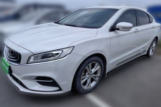 Used Geely Auto Emgrand GT 2018 1.5T MHEV Yaoxiang Edition