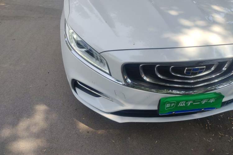 Used Geely Auto Emgrand GT 2018 1.5T MHEV Yaozun Edition Right Front Headlight