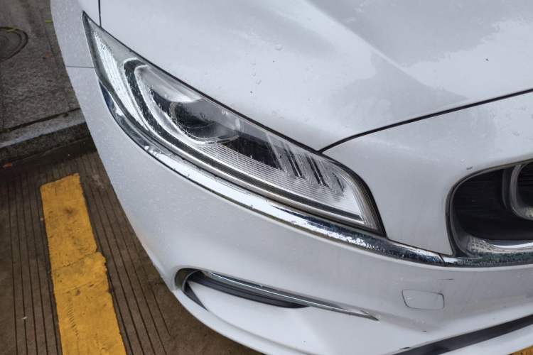 Used Geely Auto Emgrand GT 2018 1.5T MHEV Shining Edition Right Front Headlight