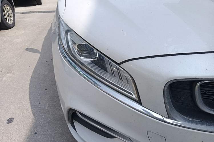 Used Geely Auto Emgrand GT 2018 1.5T MHEV Yaoxiang Edition Right Front Headlight
