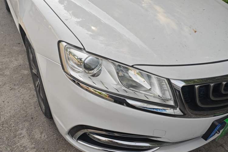 Used Geely Auto Emgrand GT 2018 1.8T Zunshang Zhiling Edition Right Front Headlight
