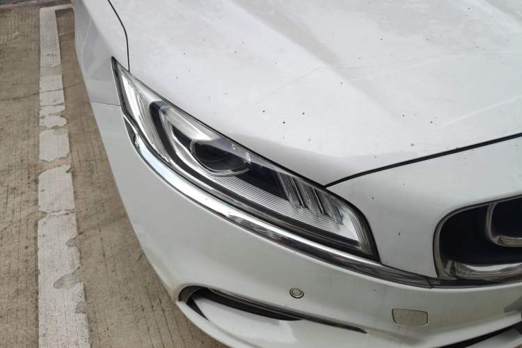 Used Geely Auto Emgrand GT 2018 1.5T MHEV Yaozhi Edition Right Front Headlight