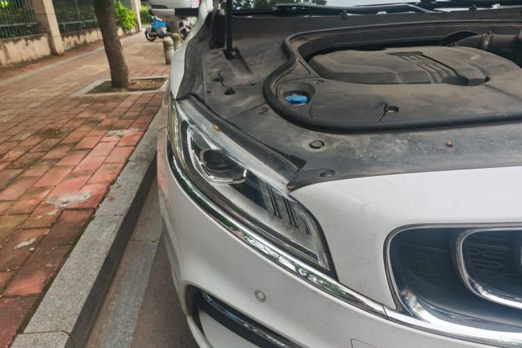 Used Geely Auto Emgrand GT 2018 1.5T MHEV Yaozhi Edition Right Front Headlight