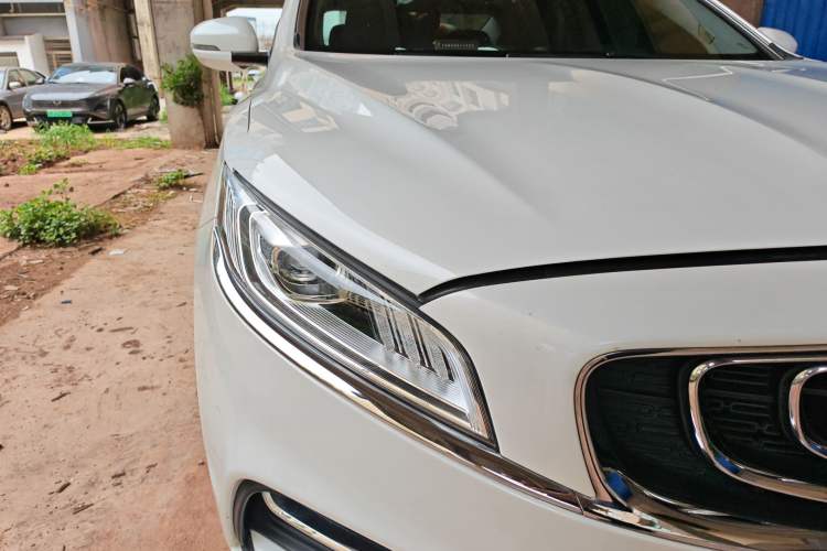 Used Geely Auto Emgrand GT 2018 1.5T MHEV YAOCHI Edition Right Front Headlight