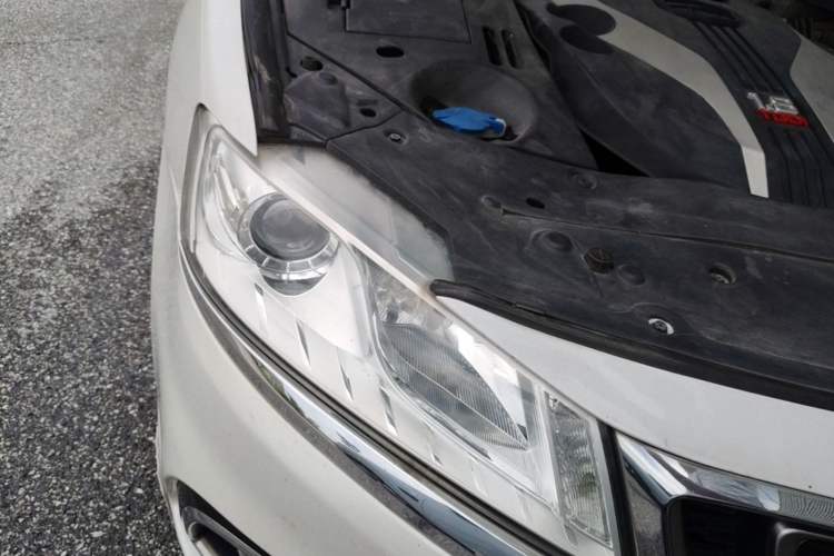 Used Geely Auto Emgrand GT 2018 1.8T Comfort Smart Leading Edition Right Front Headlight