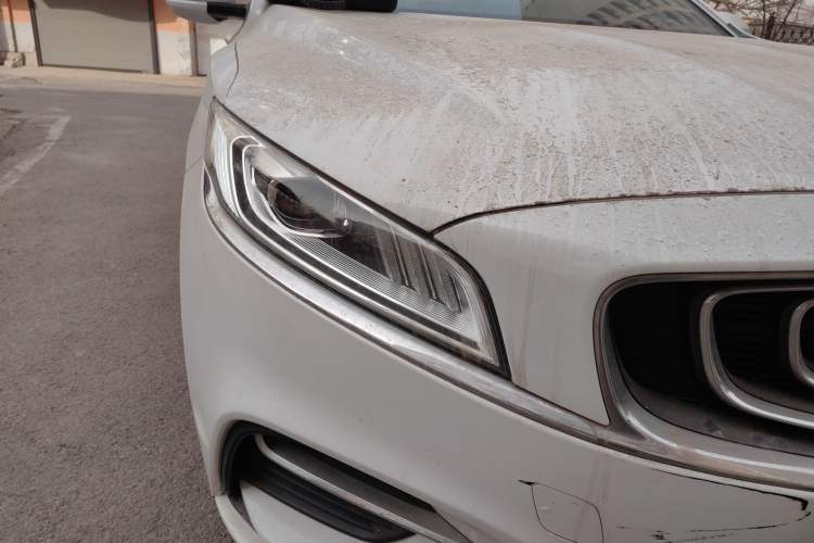 Used Geely Auto Emgrand GT 2018 1.5T MHEV Yaoxiang Edition Right Front Headlight