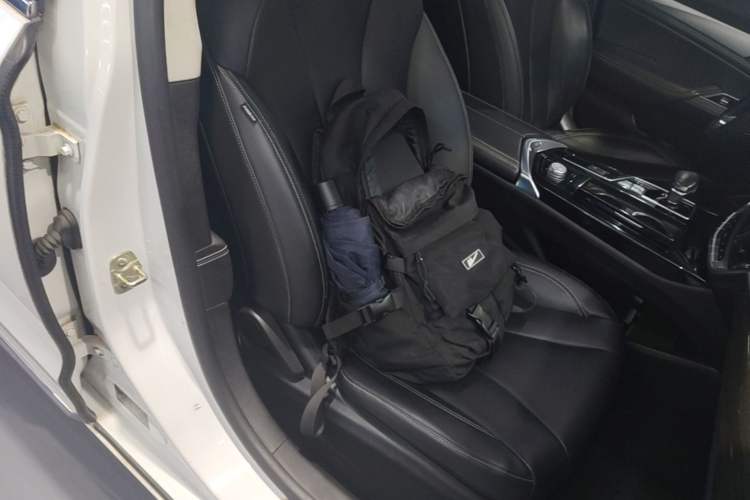Used Geely Auto Emgrand GT 2018 1.5T MHEV Yaoxiang Edition Right Front Seat