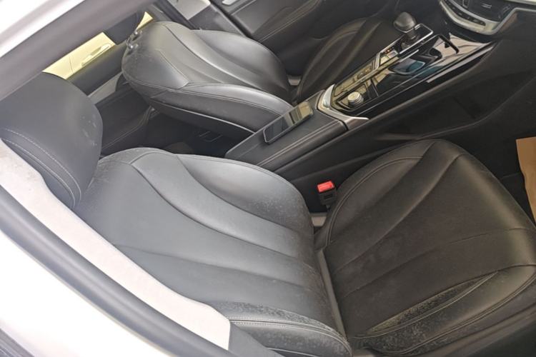Used Geely Auto Emgrand GT 2018 1.5T MHEV Yaoxiang Edition Right Front Seat