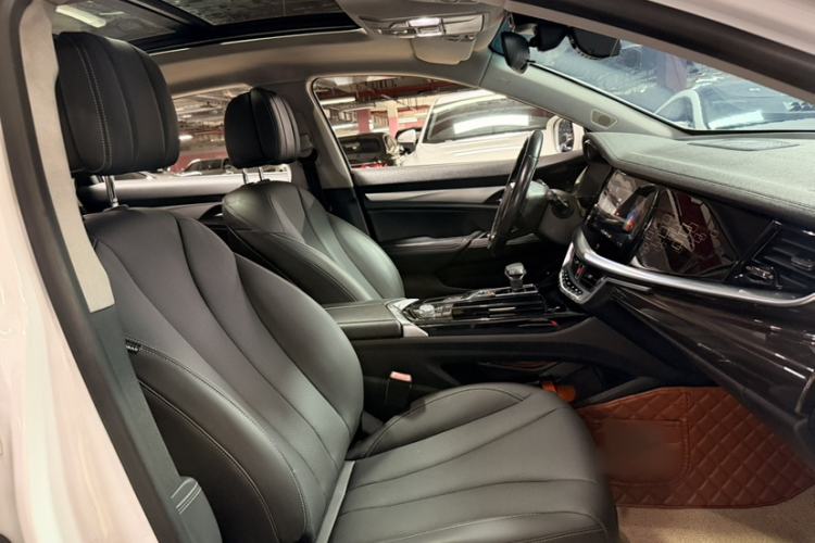 Used Geely Auto Emgrand GT 2018 1.5T MHEV Yaoxiang Edition Right Front Seat