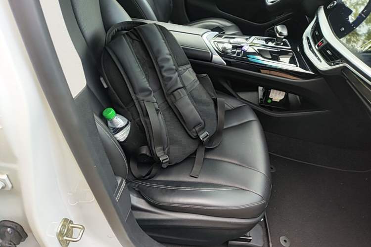 Used Geely Auto Emgrand GT 2018 1.5T MHEV YAOCHI Edition Right Front Seat