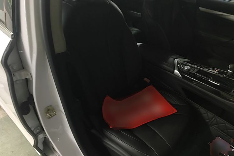 Used Geely Auto Emgrand GT 2018 1.5T MHEV Yaoxiang Edition Right Front Seat