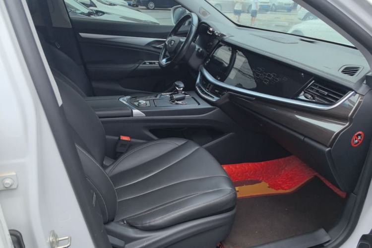 Used Geely Auto Emgrand GT 2018 1.5T MHEV Yaoxiang Edition Right Front Seat