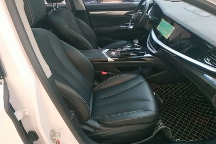 Used Geely Auto Emgrand GT 2018 1.5T MHEV Yaoxiang Edition Right Front Seat