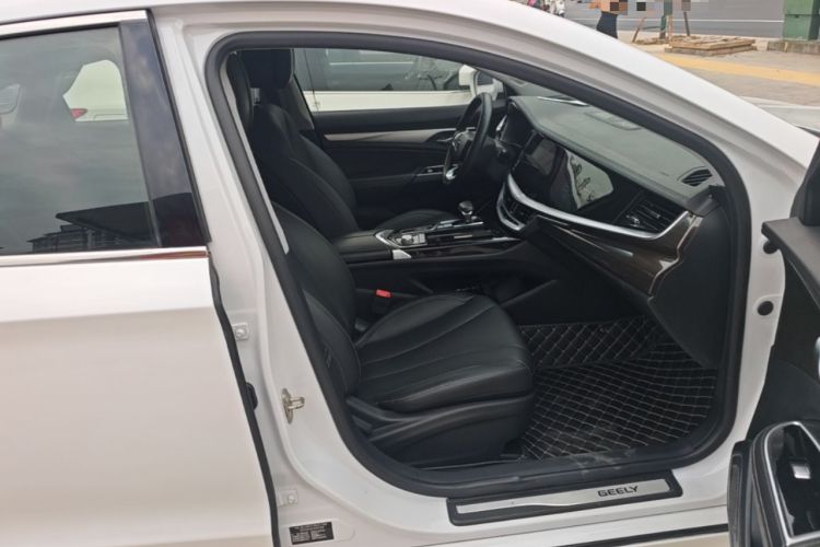 Used Geely Auto Emgrand GT 2018 1.5T MHEV Yaoxiang Edition Right Front Seat