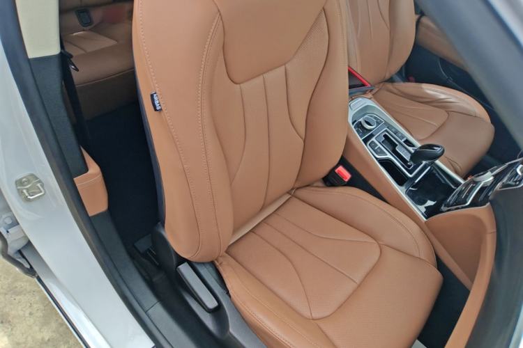 Used Geely Auto Emgrand GT 2018 1.8T Zunshang Zhiling Edition Right Front Seat