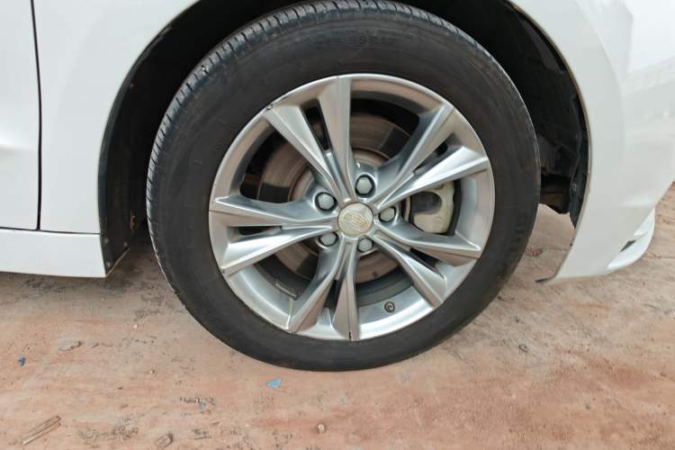 Used Geely Auto Emgrand GT 2018 1.5T MHEV YAOCHI Edition Right Front Wheel Hub