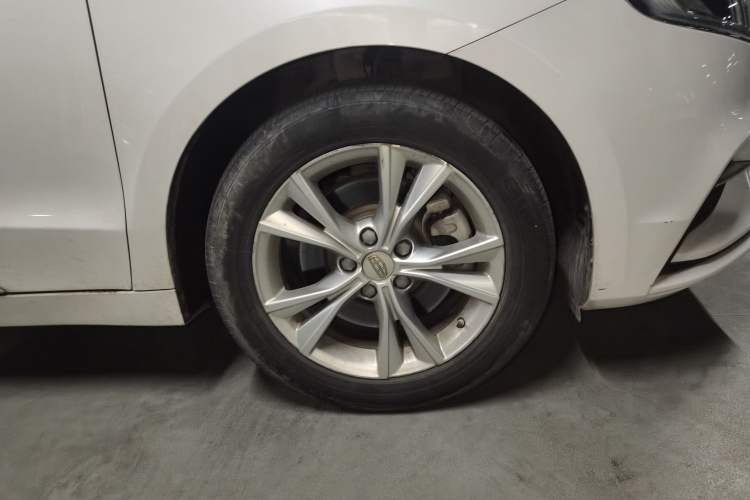 Used Geely Auto Emgrand GT 2018 1.5T MHEV Yaoxiang Edition Right Front Wheel Hub