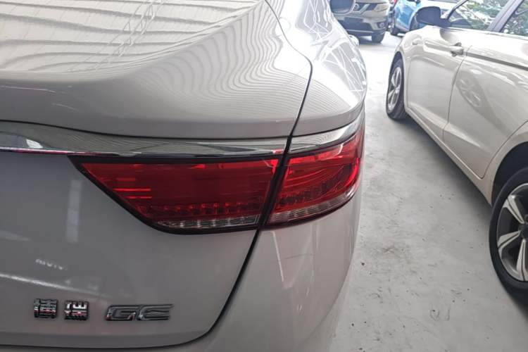 Used Geely Auto Emgrand GT 2018 1.5T MHEV Yaoxiang Edition Right Rear Taillight