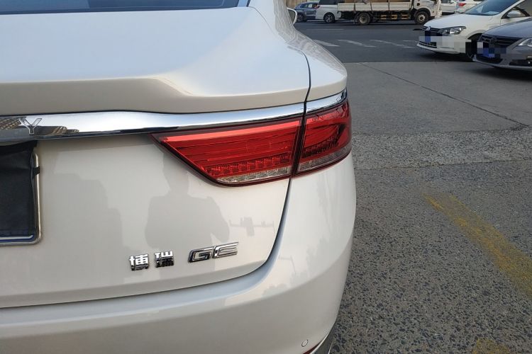 Used Geely Auto Emgrand GT 2018 1.5T MHEV Yaoxiang Edition Right Rear Taillight