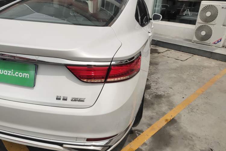 Used Geely Auto Emgrand GT 2018 1.5T MHEV Shining Edition Right Rear Taillight
