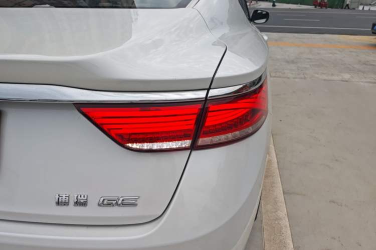 Used Geely Auto Emgrand GT 2018 1.5T MHEV Yaoxiang Edition Right Rear Taillight