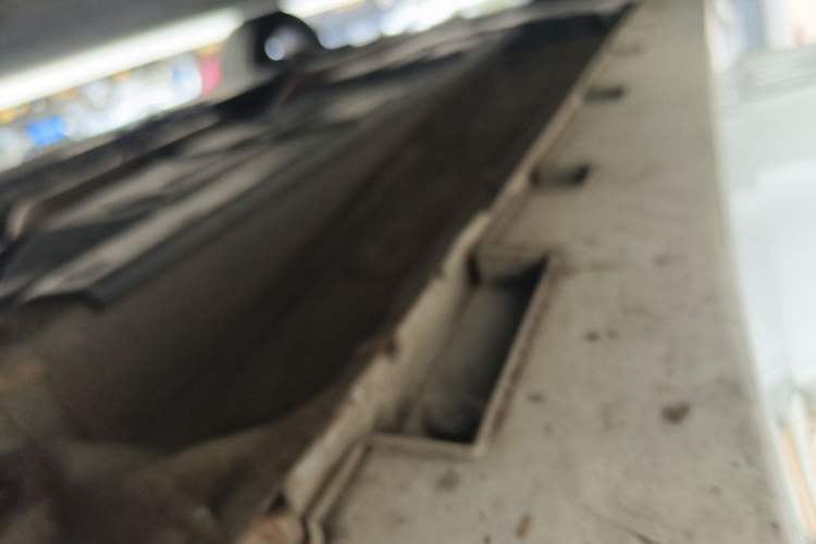 Used Geely Auto Emgrand GT 2018 1.5T MHEV Yaoxiang Edition Right Side Sill