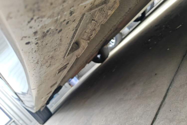 Used Geely Auto Emgrand GT 2018 1.8T Zunshang Zhiling Edition Right Side Sill