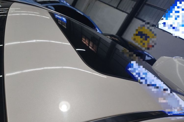 Used Geely Auto Emgrand GT 2018 1.5T MHEV Yaoxiang Edition Roof