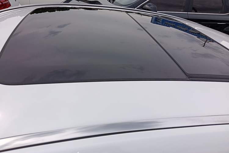 Used Geely Auto Emgrand GT 2018 1.5T MHEV Yaozun Edition Roof