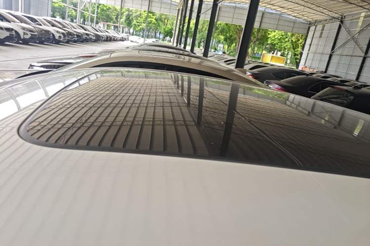 Used Geely Auto Emgrand GT 2018 1.5T MHEV Yaoxiang Edition Roof
