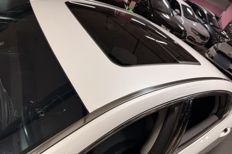 Used Geely Auto Emgrand GT 2018 1.5T MHEV Yaoxiang Edition Roof