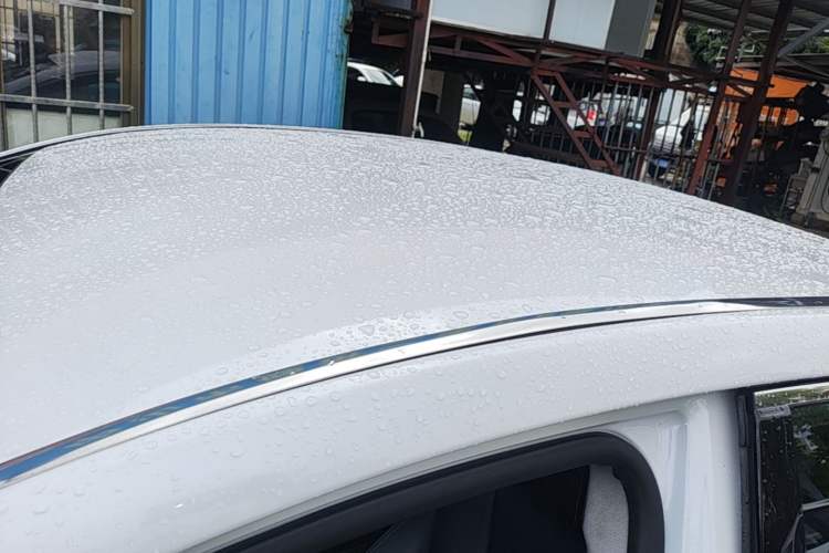 Used Geely Auto Emgrand GT 2018 1.5T MHEV YAOCHI Edition Roof