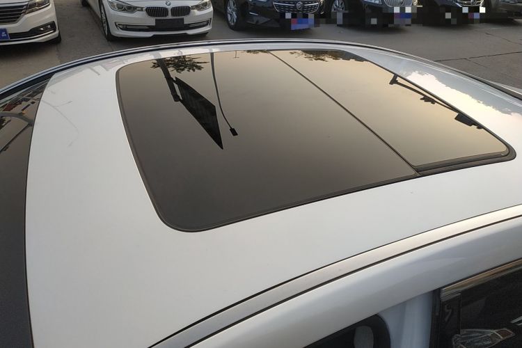 Used Geely Auto Emgrand GT 2018 1.5T MHEV Yaoxiang Edition Roof