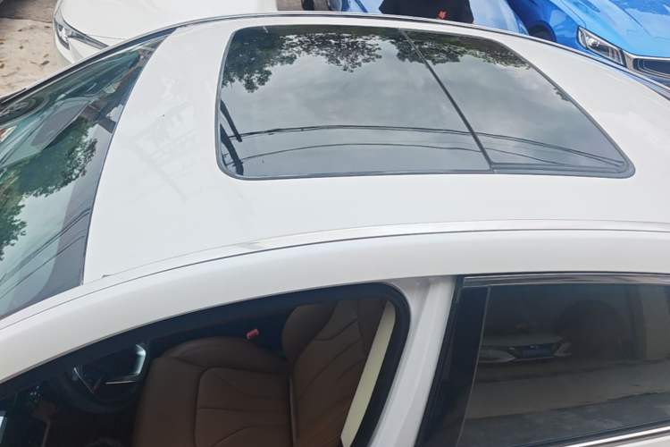 Used Geely Auto Emgrand GT 2018 1.8T Comfort Smart Leading Edition Roof