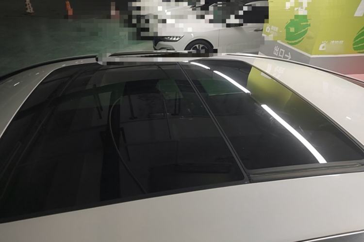 Used Geely Auto Emgrand GT 2018 1.5T MHEV Yaoxiang Edition Roof
