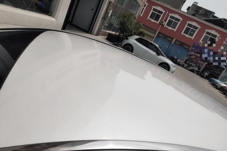 Used Geely Auto Emgrand GT 2018 1.5T MHEV Shining Edition Roof