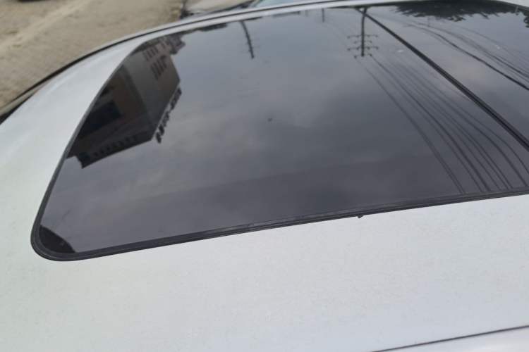 Used Geely Auto Emgrand GT 2018 1.5T MHEV Yaoxiang Edition Roof