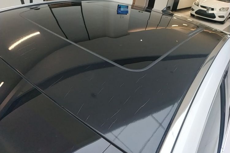 Used Geely Auto Emgrand GT 2018 1.5T MHEV Yaoxiang Edition Roof