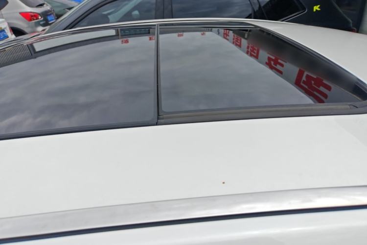 Used Geely Auto Emgrand GT 2018 1.8T Zunshang Zhiling Edition Roof