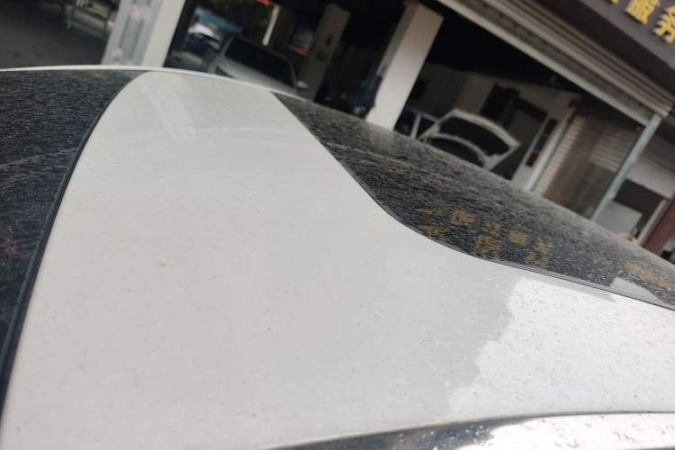 Used Geely Auto Emgrand GT 2018 1.5T MHEV Yaoxiang Edition Roof